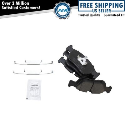 Ceramic Front Brake Pad Kit for BMW E36 318 325 328 3 Series E30 E36