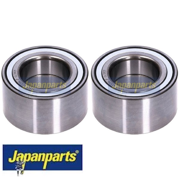 2X Radlagersatz Japanparts KK-10319 2 Radlager Satz Links Rechts Vorne FüR Kia-image