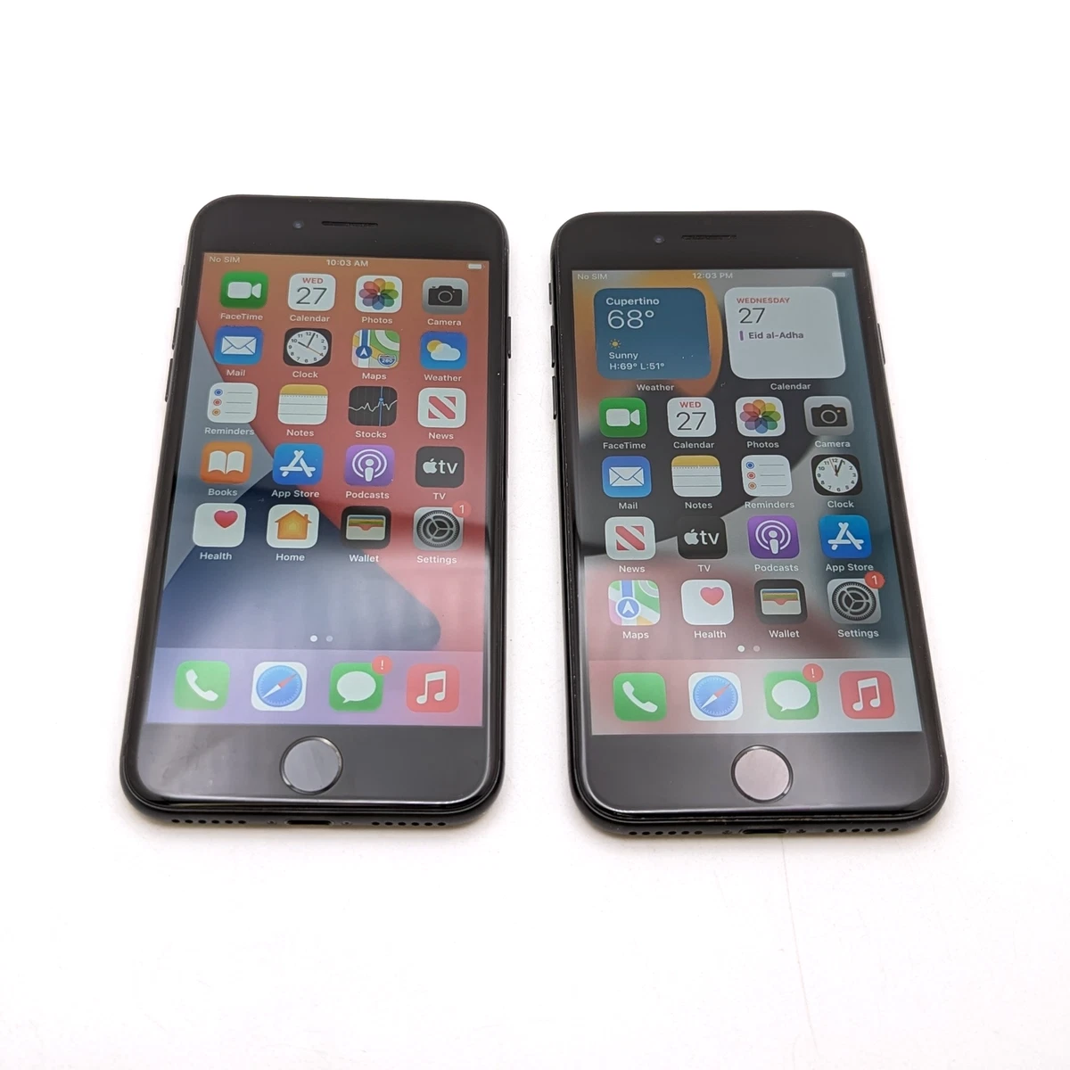 iPhone 7 Black 128GB for Sale - eBay