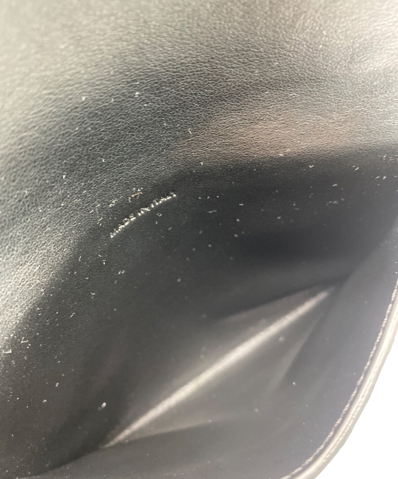 Celine Biker Chain Wallet Python J5634 - image 6