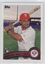 2011 Topps Michael Martinez #524 11bp