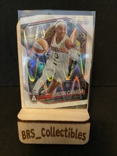 2025 Panini Prizm WNBA #120 Jordin Canada White Seismic Atlanta Dream