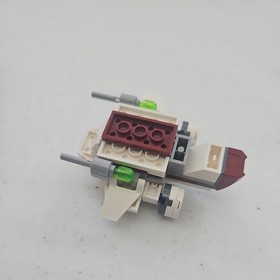 LEGO Star Wars ARC-170 Starfighter Microfighter (set number 75072