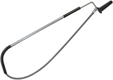 Plumbing 44030 1/2" X 3' Heavy Duty Toilet Auger