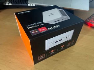 Minisforum V3 | eBay