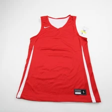 Nike Practice Jersey - Basketball Men's Red/White New with Tags