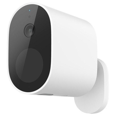 Mi Wireless Outdoor Security Camera 1080p weiß IP65 Nachtsicht Full-HD