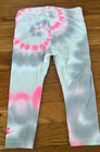 Girls 2T Jumping Beans Mint Green Tie Dye Outfit Pink Tie Dye Pants  — photo 8