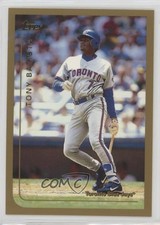 1999 Topps Traded Tony Batista #T100 2i7