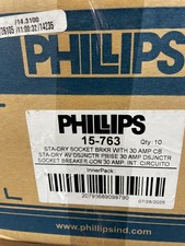 PHL15763 PHILIPS 7-WAY SOCKET BREAKER ASSY 15-763