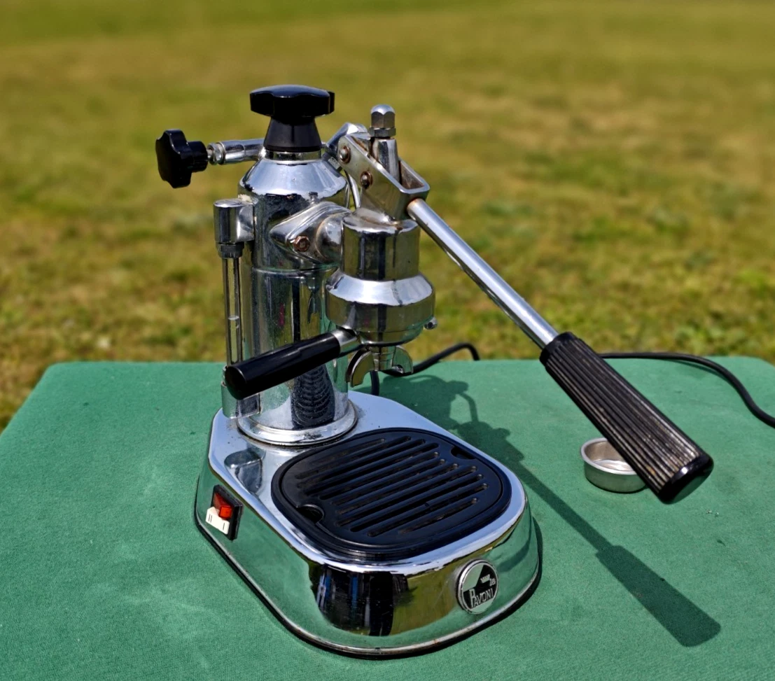la pavoni Europiccola coffee rare Espresso Coffee Machine caffe italy italian
Opens in a new window
