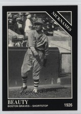 1994 The Sporting News Conlon Collection Dave Bancroft #1065 HOF 10ou