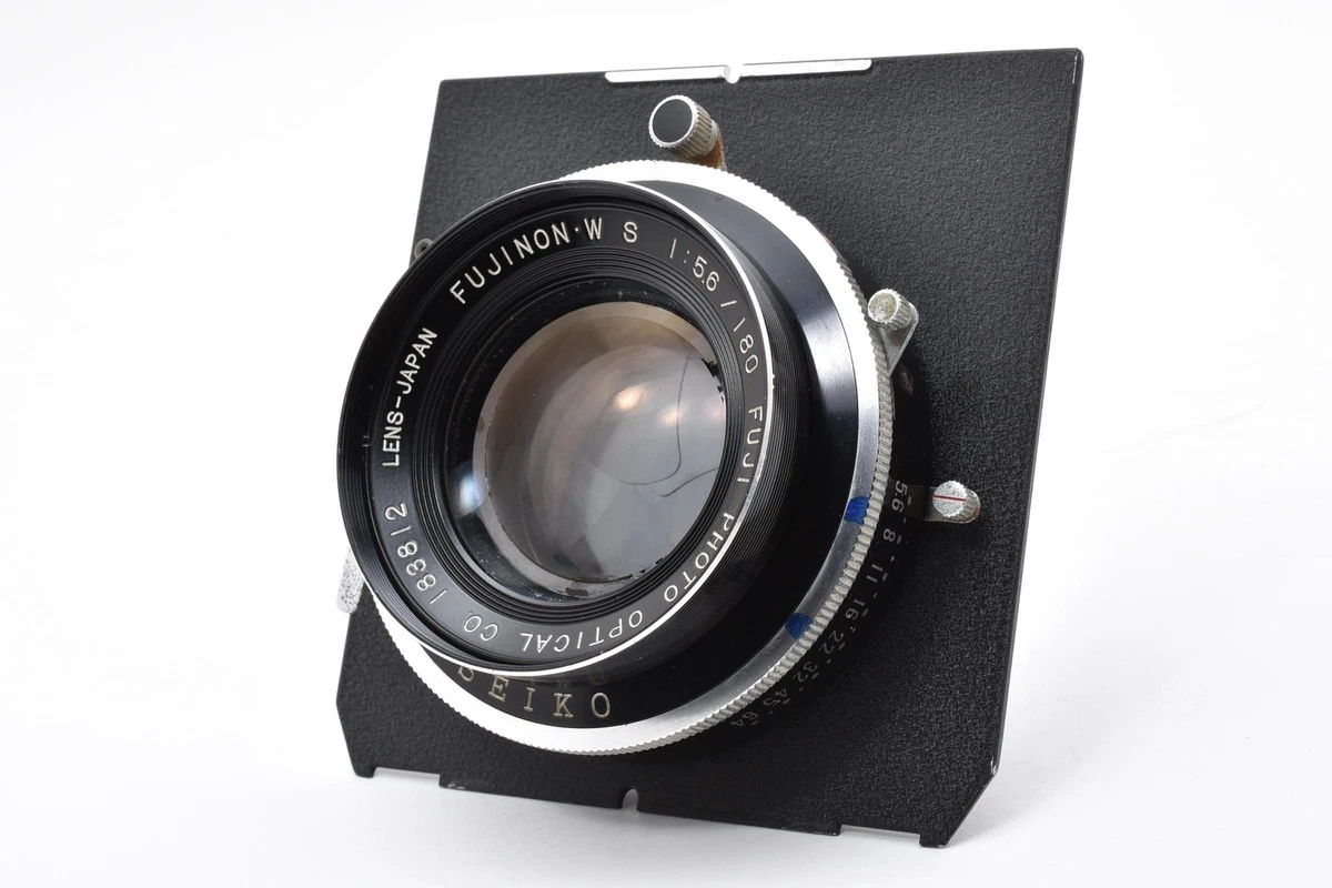 Fujifilm f/5.6 Camera Lenses 180mm Focal for sale | eBay