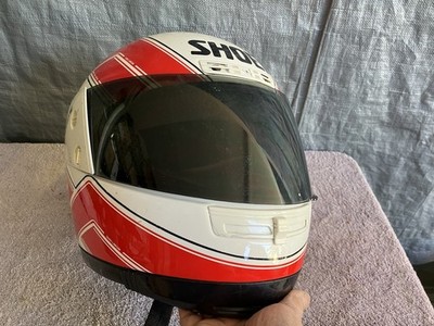 【ヴィンテージ】SHOEI RF-SARRON Ｌ Vintage Shoei Lawson Motorcycle Racing Helmet L | eBay