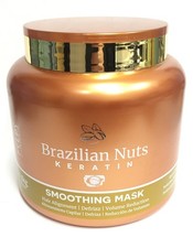 Felps Brazilian Nuts Keratin Smoothing Mask, 35.3 oz