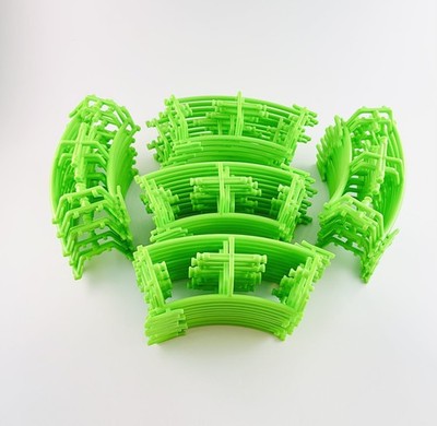 KI KINページ K'NEX Motorized Madness Ball Machine 50086 Retired Complete