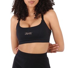 Reebok X Victoria Beckham Black Logo Seamless...