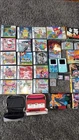 HUGE LOT Sought After Pokémon Platinum Nintendo Games & Gameboys Ex Cond TONS!!!
