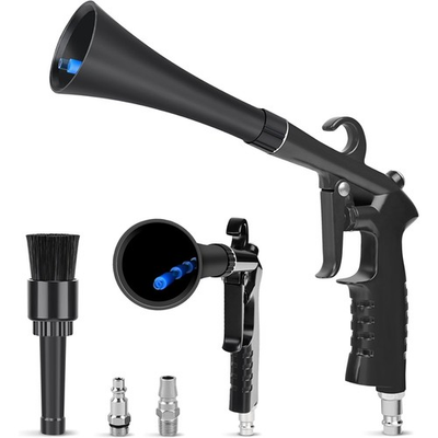 #ad Tornado Car Cleaning Gun Vortex Air Blow Quickly Remove Gun Surface Dirt amp; Dust $26.99