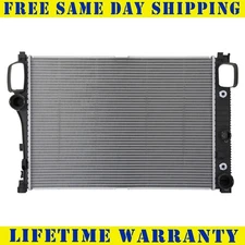 New Radiator For Mercedes-Benz Fits CL550 CL600 S550 13027