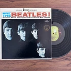 The Beatles Meet The Beatles 1971 RE on Apple Records NICE COPY! VG+