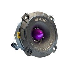 Audio Xtreme Code TZX1 | Tweeter professionale 3,8" 60W RMS con proiettile (coppia)
