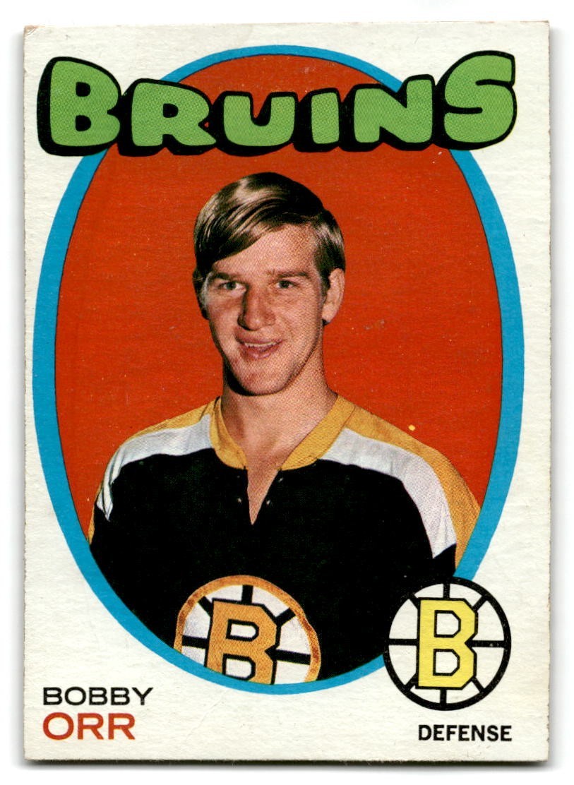 1971-72 Topps Hockey #1-132 EX/MT to NM You Choose Complete Your Set Norm Ullman