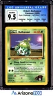Pokemon 2000 Erika's Bulbasaur 39/132 1st Edition Gym Challenge CGC 9.5