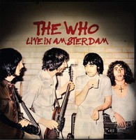 Audio Cd - Who (The) - Live In Amsterdam (2 Cd) - London Calling -D- Neu