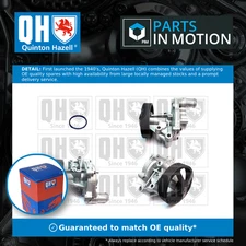 Water Pump fits LAND ROVER DEFENDER L317 2.2D 11 to 16 Coolant QH LR029963 New