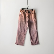 Wild Fable Jeans 00 Rose Wash 90s Relaxed Straight