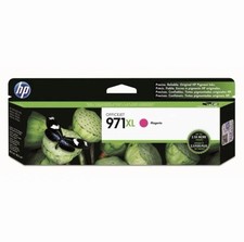 HP 971XL Ink Cartridge, Magenta CN626AM Brand New in Box NIB