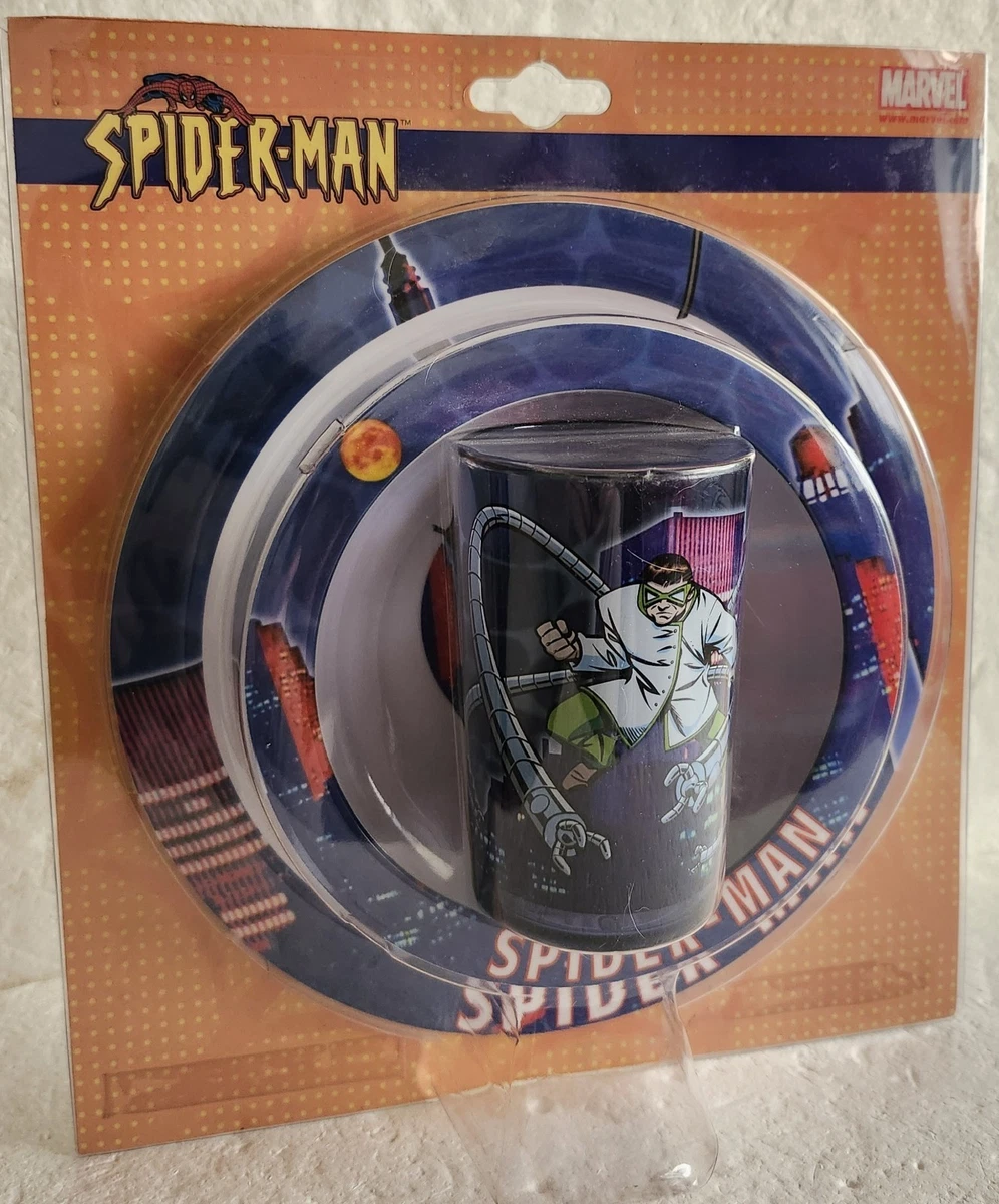 spiderman plate products for sale | eBay