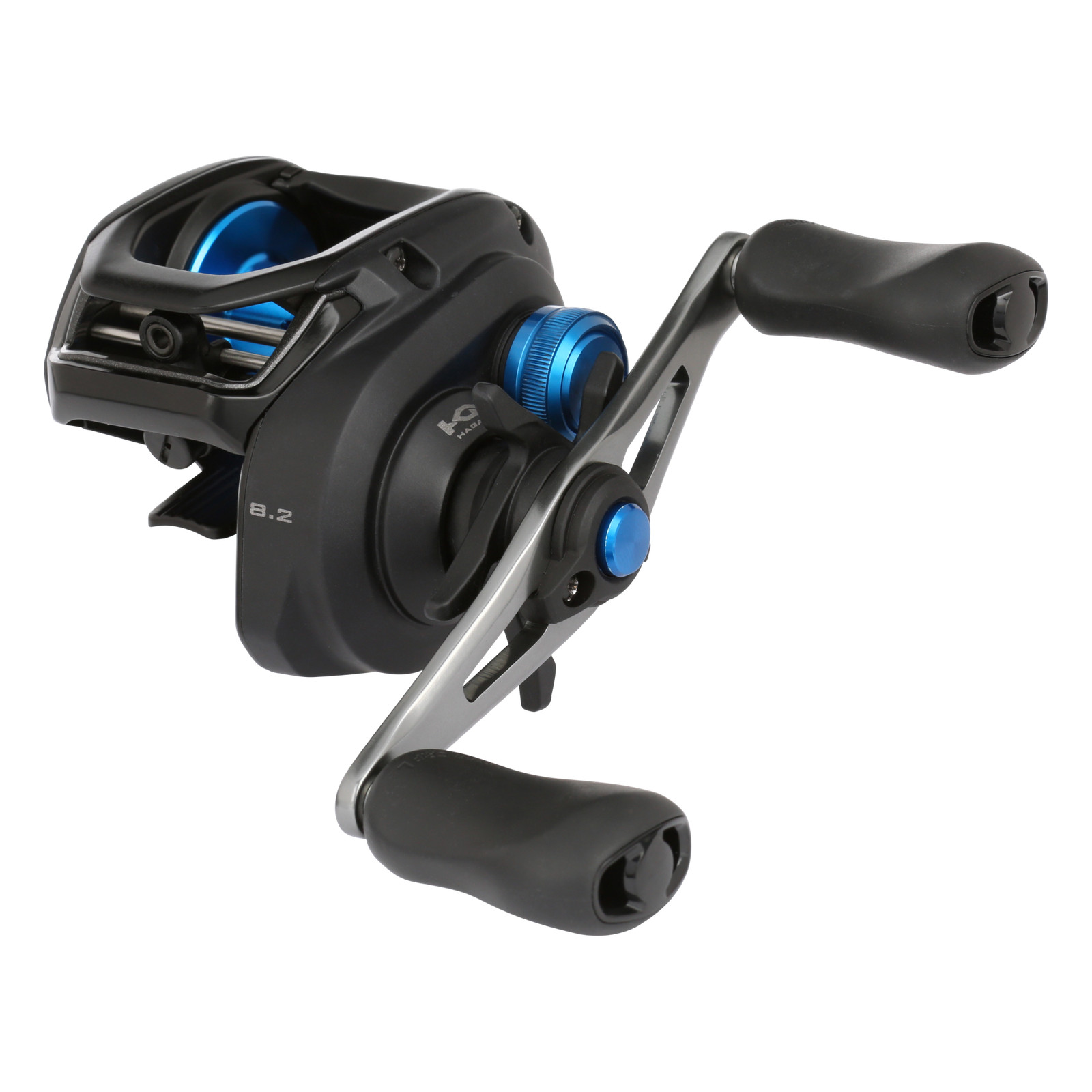 Shimano SLX A Left Hand Low Profile Reel (SLX151XGA) Fishing