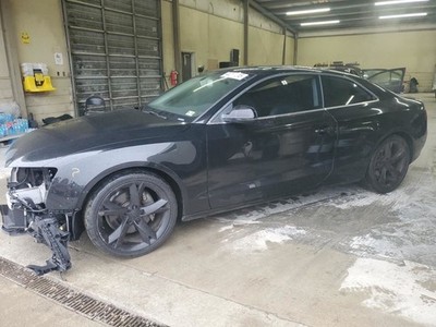 Automatic Transmission AWD Quattro 2.0L 8 Speed Fits 12-17 AUDI A5 1936541