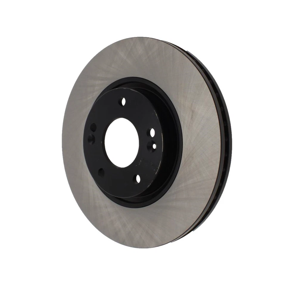 Juego de pastillas de freno de disco delanteras rotor de freno de disco para Kia Forte5 2012-2013 Foto 4 de 4