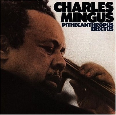 Charles Mingus - Pithecanthropus Erectus [New CD] Alliance MOD