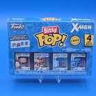 Funko Bitty Pop! - Marvel X-MEN - Beast Chase - 4-Pack - FREE SHIPPING