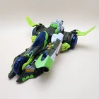 TRANSFORMERS Cybertron (Vintage 2005) CRUMPLEZONE 7" Voyager Action Figure