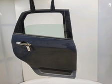 Porte arrière et accessoires Fiat 500