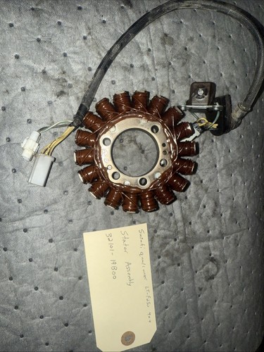 Suzuki Quad runner LT-F250 4x4 1987-1999 Stator 32101-19B00 OEM
