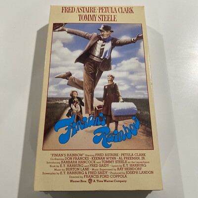 Finians Rainbow (VHS, 1999)
