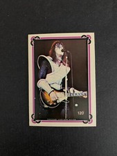 1978 DONRUSS KISS 120 ACE FREHLEY NM-MT PACK FRESH 
