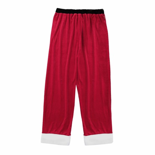 Men Christmas Underwear Briefs Leather Shiny Boxer Shorts Santa Claus Costume - Picture 34 of 142