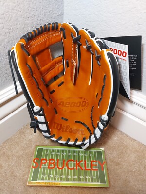 WILSON A2000 11.75