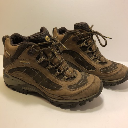 Merrell Continuum Vibram OrthoLite 