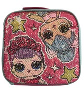 lol surprise sequin lunch bag