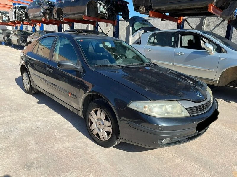 8200292640 modulo elettronico per RENAULT LAGUNA II (BG0) 1.9 DCI DIESEL 200249 - Immagine 3 di 4