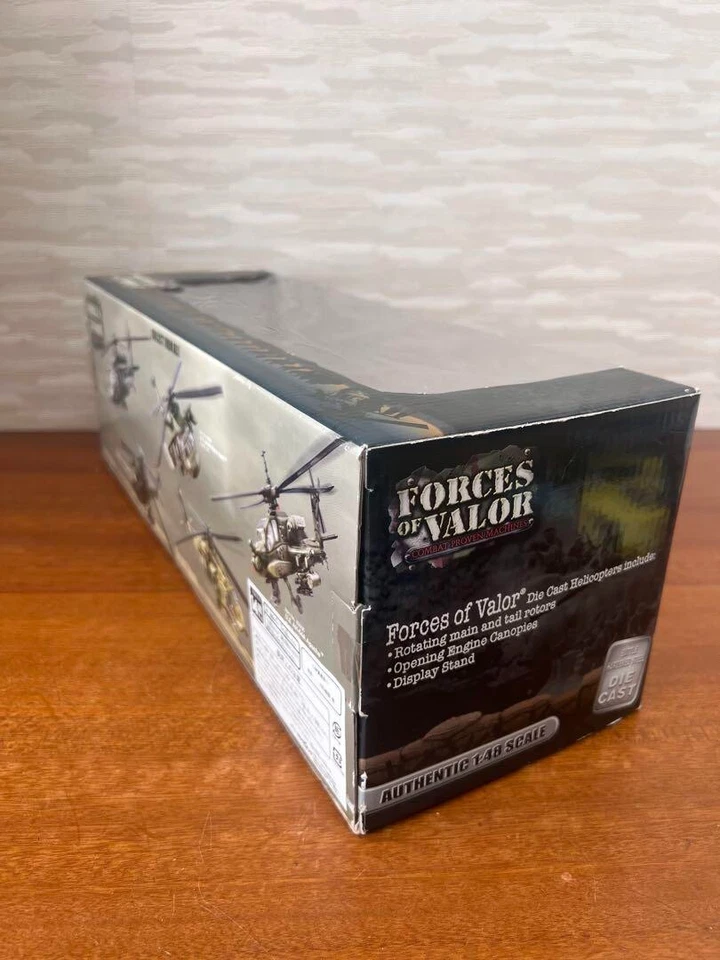 Unimax Forces of Valor MH60G Pave Hawk Persian Gulf 1991 MH-60G 1/48 Japan - Image 3 of 4