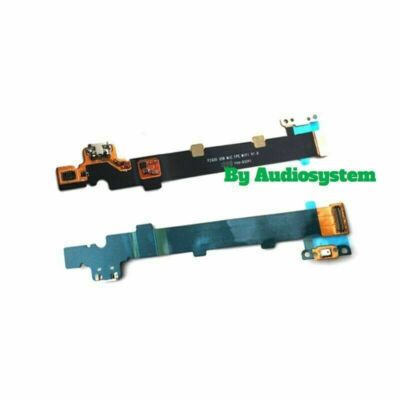 Cavo Micro USB Con Microfono Flat Flex Connettore Ricarica USB Per Huawei MediaPad M3 Lite 10 BAH-L09, Con Microfono Bticino Matix USB - Foto 11